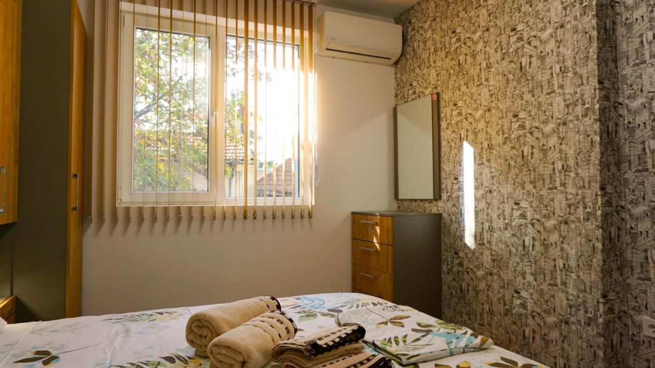 Апартамент Далия - Apartment Dalia Varna Exterior foto